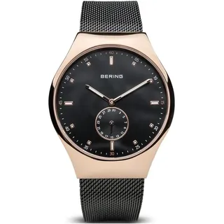 Bering Smart Traveler 70142-262 Quarzwerk Herren-Armbanduhr
