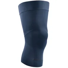 Bild von Light Support Compression Knee Sleeve blau