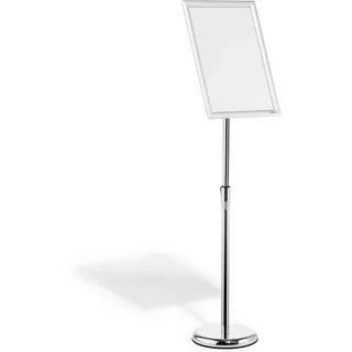 Durable Infoständer silber DIN A3, 1 St.