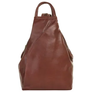 Piké Cityrucksack Braun