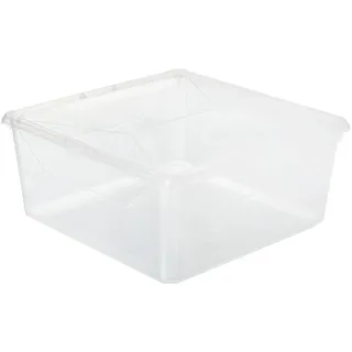 5five - transparente plastikdose "simply+" 9,2l