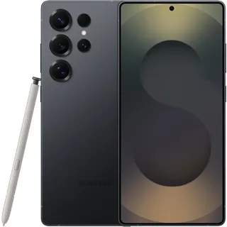 Galaxy S25 Ultra 5G 512 GB Titanium Jetblack