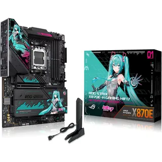 Asus ROG Strix X870E-H Gaming WIFI7