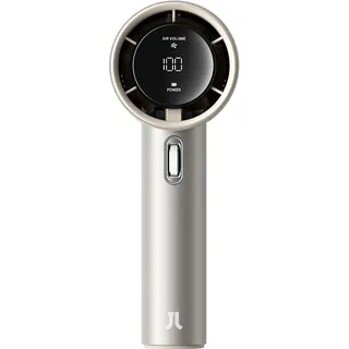 JISULIFE Pro1 S FA53PRO Ventilator, braun
