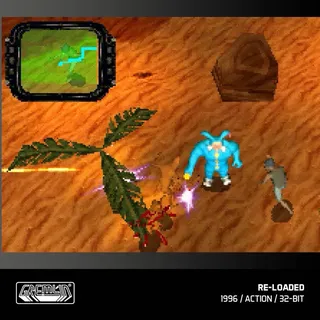 blaze evercade Gremlin Collection 2 - Multicolor