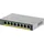 GS108EP Managed L2/L3 Gigabit Ethernet 10/100/1000 Grau