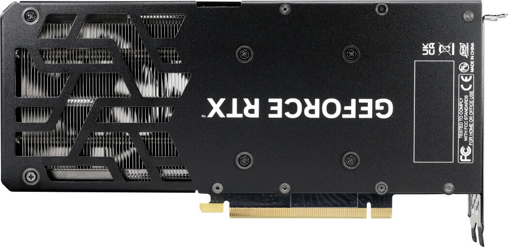 Bild von GeForce RTX 4060 Ti JetStream OC 16 GB GDDR6 NE6406TU19T1-1061J