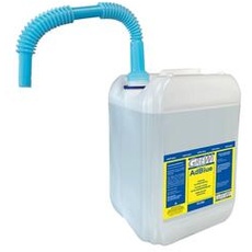 Grewi AdBlue Harnstofflösung 10 Liter mit Ausgießer, Hochreines NOx-Reduktionsmittel