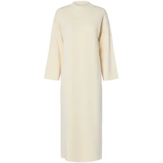 YAS Damen Yaselma Ls Long Knit Dress S. Noos Yaselma Ls Long Knit Dress S. Noos (1er Pack)
