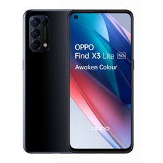 Bild von Find X3 Lite 5G 128 GB starry black