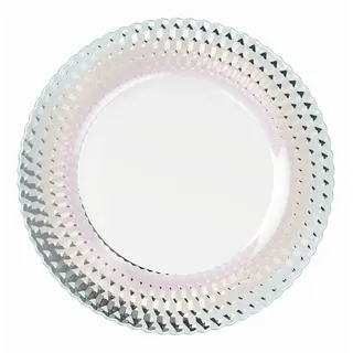 Villeroy & Boch Platzteller Boston Pearl 32 cm mehrfarbig
