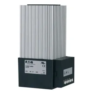 Eaton 167279 Heizgebläse 250W, Netzspannung 230V AC 50/60Hz 2,2A, Dauerbetrieb, IP20 F-HEAT-250W