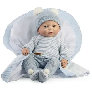MuÑecas Guca Carlos Reborn-baby - Multicolor - One Size