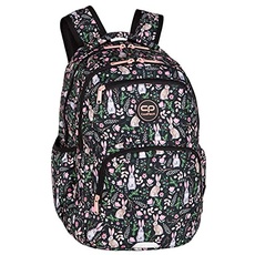 Coolpack E99529, Schulrucksack PICK RABBITLAND, Multicolor, 41 x 30 x 16 cm