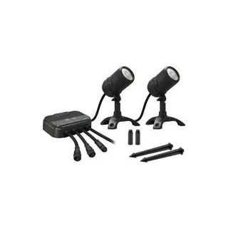 Oase 74350 Teichbeleuchtung LED Schwarz