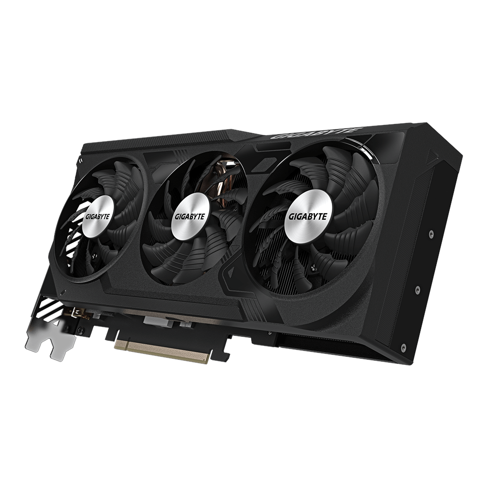 Bild von GeForce RTX 4070 Ti Windforce OC 12G 12 GB GDDR6X