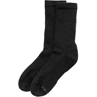 Devold of Norway Adventure Merino Medium Wandersocken 1 Paar Schwarz 41-43