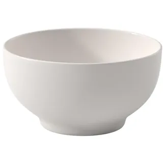 Villeroy & Boch New Cottage Basic Schale oval Weiß 0,75 L