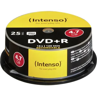 Intenso DVD+R