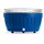 G-435 Holzkohlegrill XL blau