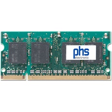 Memory Solution ms1024de113 – RAM-Modul (Notebook, Dell Latitude 131L)