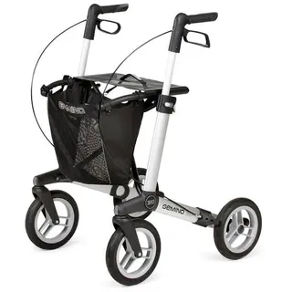 Sunrise Medical Gemino 30 Rollator silbergrau