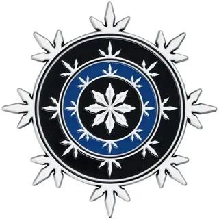 FaNaTtik Limitierte Auflage 4er-medaillon-paket Neverwinter Heraldik Drachen Und Herzöge - Multicolor