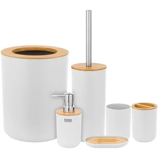 Teesa Bad-Accessoires-Set
