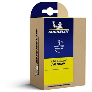 MICHELIN K3 Airstop, Camera d'Aria Unisex-Adult, Nero, 40 mm