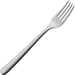 WMF 3201002312 Tafelgabel Edelstahl poliert, kratzbeständig, spülmaschinenfest