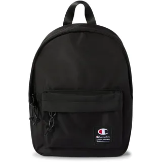 Champion Small Backpack Schwarz