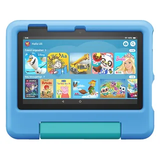 Amazon Fire 7 Kids Edition 2022 7.0" 16 GB Wi-Fi blau