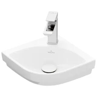 Villeroy & Boch Subway 3.0 Eck-Handwaschbecken 32 x 32 cm (43714601)