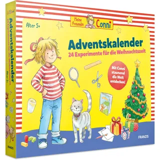 Franzis Meine Freundin Conni Adventskalender 2021