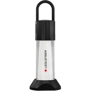 Ledlenser LED Laterne aufladbar 750 Lumen 4,2 cm x 17,8 cm Schwarz