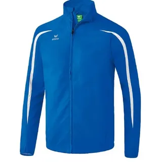 Erima Herren Leichtathletik Laufjacke (8060705), new royal/weiß, XL