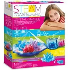 Bild Steam Powered Girls - Kristallgarten
