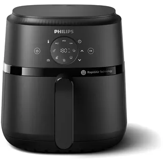 Philips Airfryer 2000 Series NA229/00 schwarz