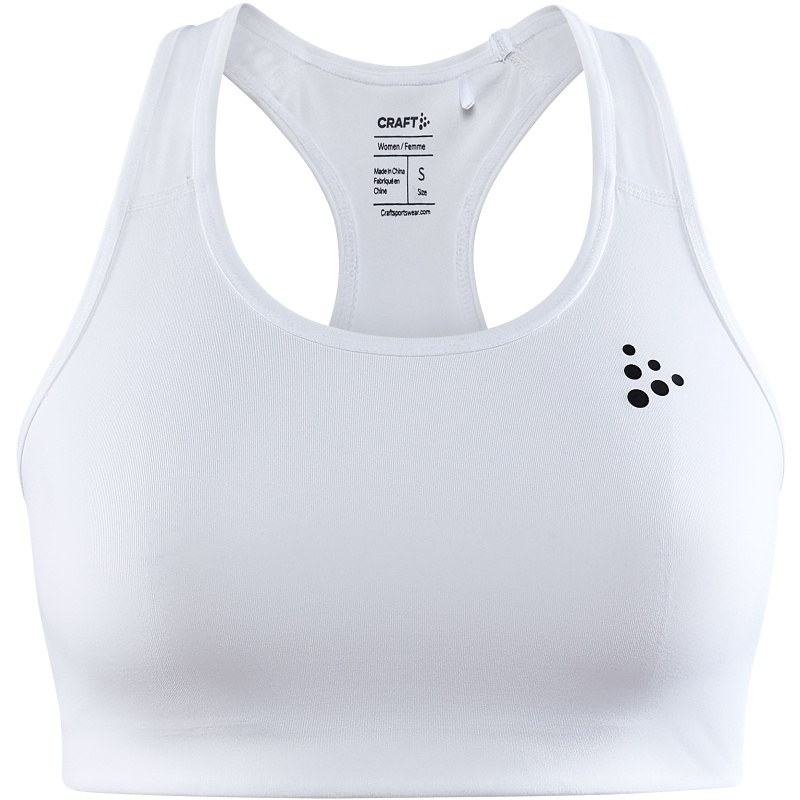 Bild von Training BRA Classic white M