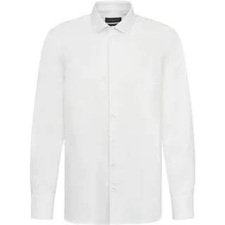 bugatti Herren Hemd Kentkragen Langarm Modern Fit