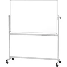 Bild Mobiles Whiteboard MAULstandard, Emaille (B x 180 cm