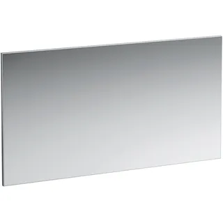 LAUFEN FRAME 25 Spiegel, ohne Beleuchtung, 700x25x1300, H4474089001441, Ausführung: Aluminiumrahmen glanzeloxiert