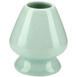 YILANJIN Matcha Besenhalter, Keramikmatcha Schneebesenhalter, matcha Rührgerät Halter, Matcha-Besen-Halter, Teeservice Zubehör, Küchengeräte