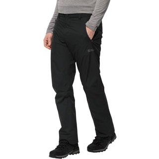 Jack Wolfskin Herren Parana Pants M Wanderhose, Black, 50