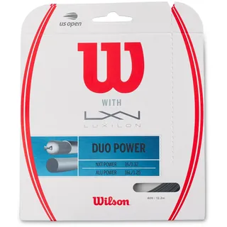 Wilson Duo Power (ALU Power 125 & NXT Power 16)