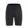 Damen Bikehose black uni 40