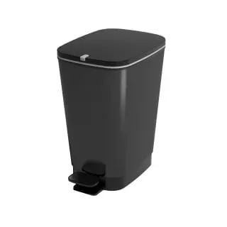 KIS Chic Bin 35 l Schwarz