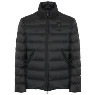 Blauer USA Herren Steppjacke Austin Black - XXXL