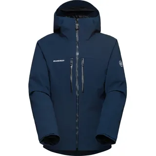 Mammut Stoney HS Thermo Hooded Jacket marine L - Marine