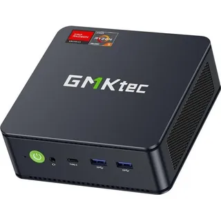 gmktec M6 Ultra Mini-PC AMD Ryzen 5 7640HS 4,3 GHz 16 GB RAM 512 GB SSD Win 11 Pro